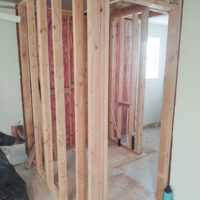 Framing and drywall project in Boise, Idaho