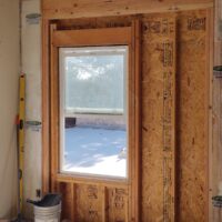 Custom window installation in Boise, Idaho