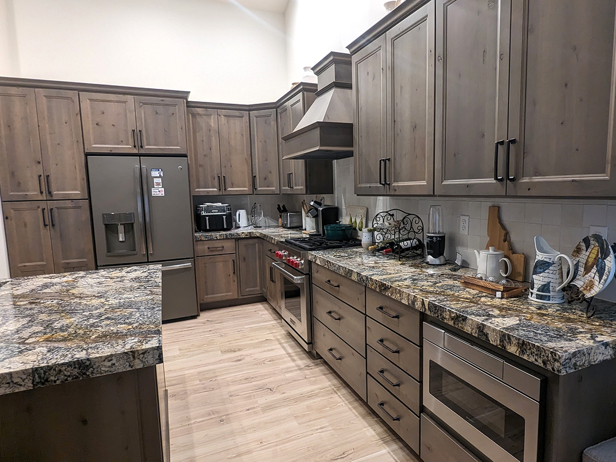 Kitchen Remodels - Total Home Services | Boise, Idaho